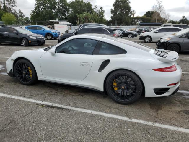 VIN WP0AD2A97FS167003 2015 Porsche 911, Turbo no.2