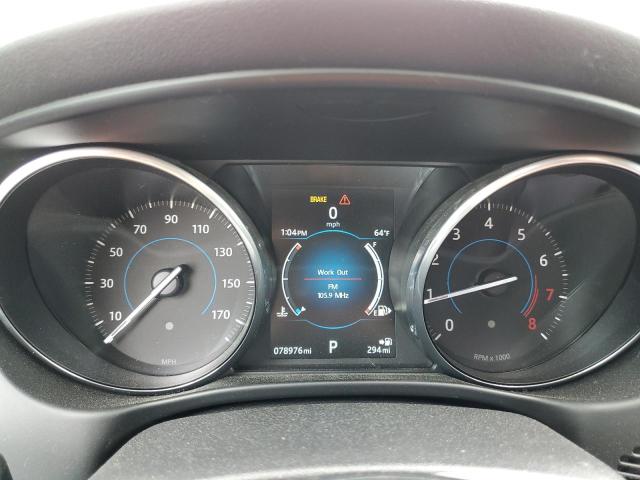 SAJAD4BG0HA955754 Jaguar XE PREMIUM