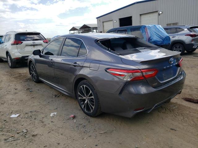 2018 TOYOTA CAMRY SE/L - 4T1B11HK9JU088585