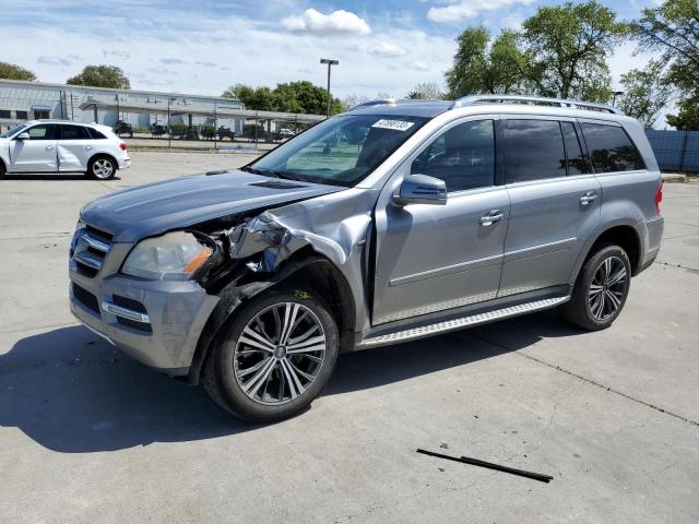 2011 Mercedes-Benz GL-Class GL 350 BlueTEC