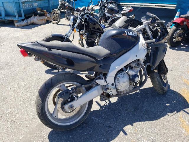 2000 YAMAHA YZF600 R JYA5AHE07YA017728