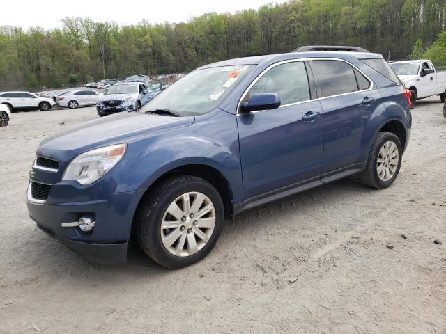 2011 Chevrolet Equinox LT