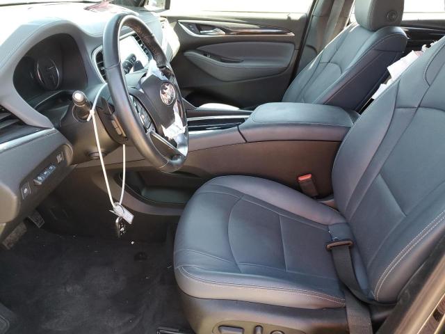 2022 BUICK ENCLAVE PR - 5GAEVBKW7NJ117176