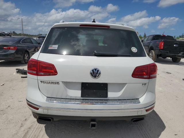 2016 VOLKSWAGEN TOUAREG SP - WVGEF9BP7GD000921