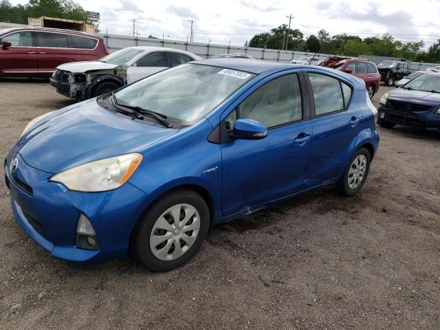 2012 Toyota Prius c 