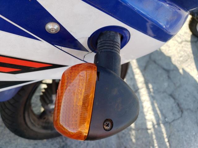 2009 SUZUKI GS500 VTTGM51A292101062