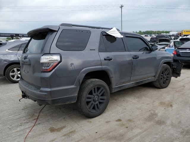 2021 TOYOTA 4RUNNER NI - JTEJU5JR3M5884376