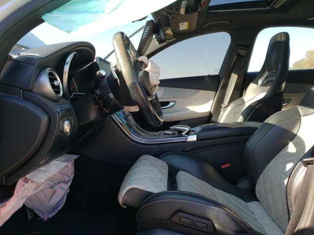 2018 MERCEDES-BENZ C43 - 55SWF6EB3JU254339