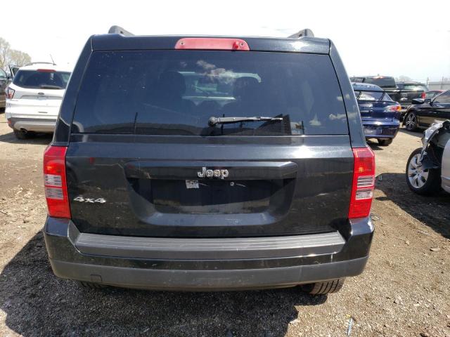 1C4NJRBB4ED632800 Jeep Patriot Sport