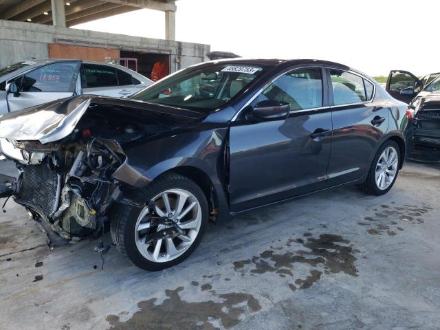 2016 Acura ILX 