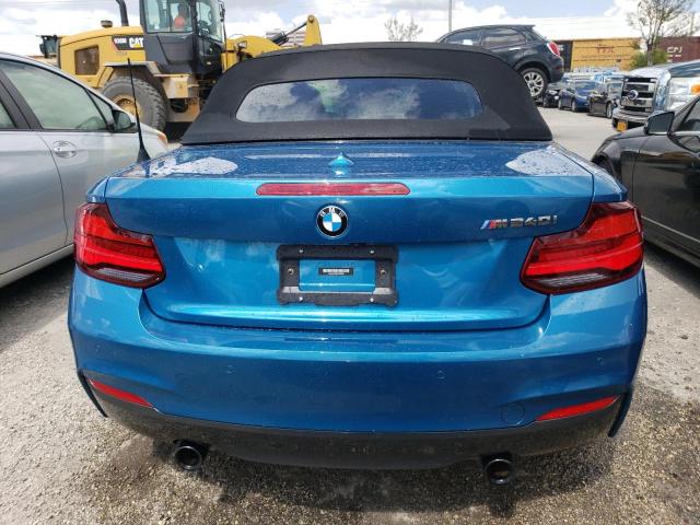 2020 BMW M240I WBA2N1C08L7D80020