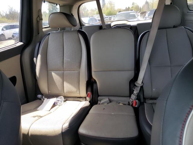 KNDMC5C18H6256065 KIA SEDONA EX