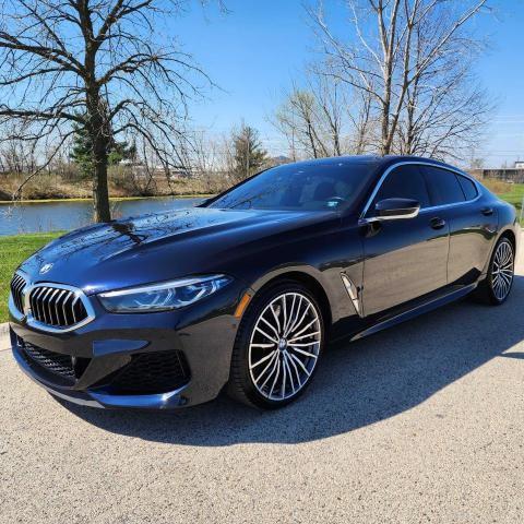 2020 BMW M850XI - WBAGV8C09LCE21681