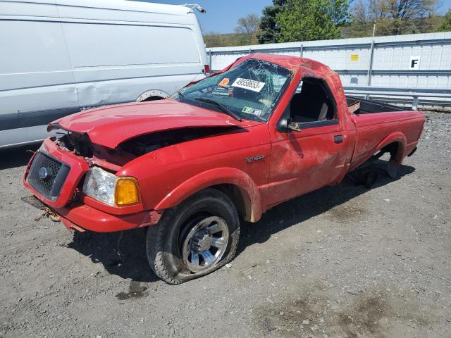 2005 Ford Ranger 