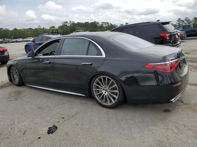 2022 MERCEDES-BENZ S 580 4MAT - W1K6G7GB2NA093777