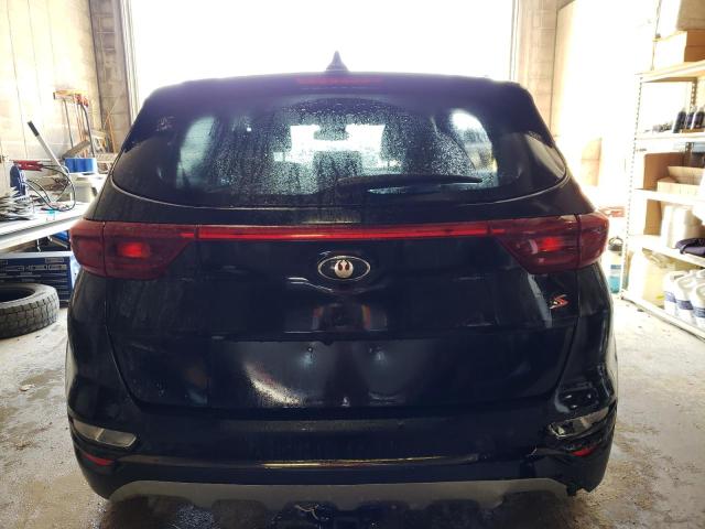 2020 KIA SPORTAGE S - KNDP6CAC9L7680435