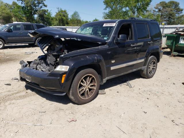 2011 Jeep Liberty Sport