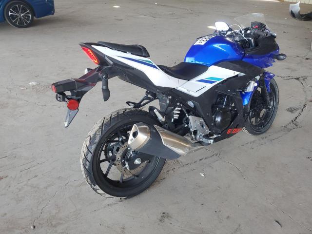 2019 SUZUKI GSX250R M - LC6DN11A1K1100553