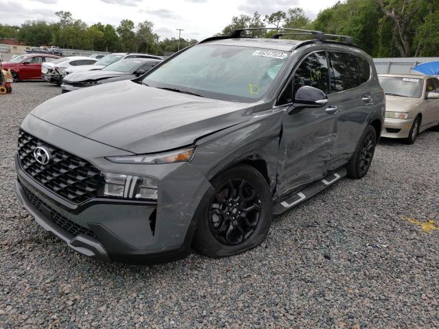 2023 HYUNDAI SANTA FE X - 5NMS64AJ4PH494105