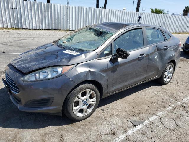 VIN 3FADP4BJ7GM104489 2016 FORD FIESTA no.1