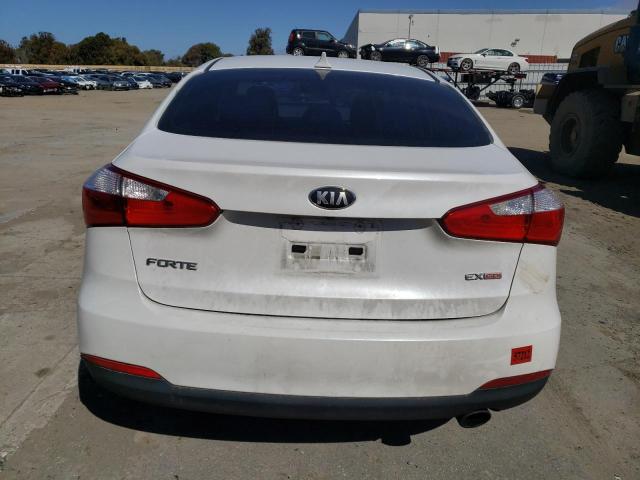 KNAFX4A88E5106429 KIA FORTE EX