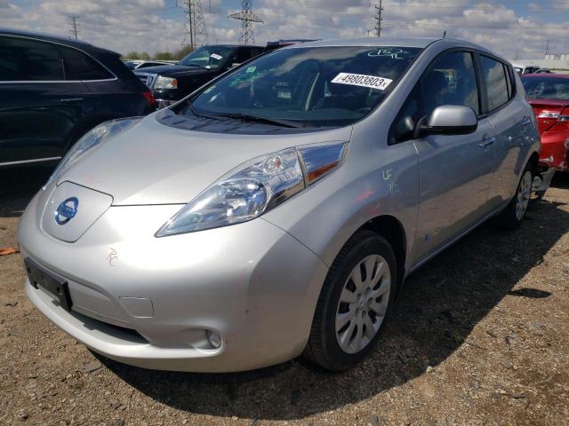 2013 Nissan LEAF S