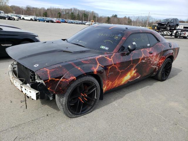 2011 Dodge Challenger R/T