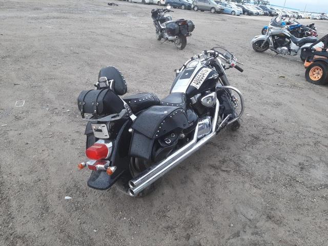 2005 SUZUKI C90 - JS1VY52A552104961