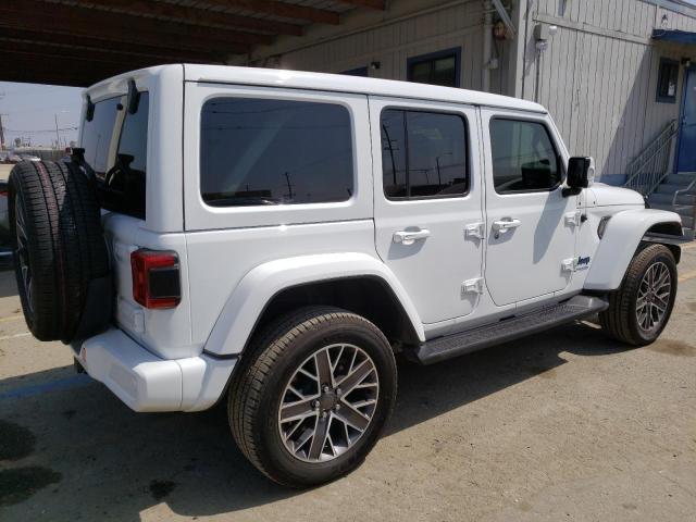 1C4JJXP68NW249736 Jeep Wrangler Unlimited Sahara 4xe