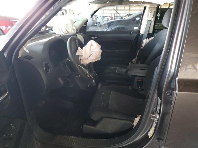1C4NJRBBXFD412787 Jeep Patriot Sport