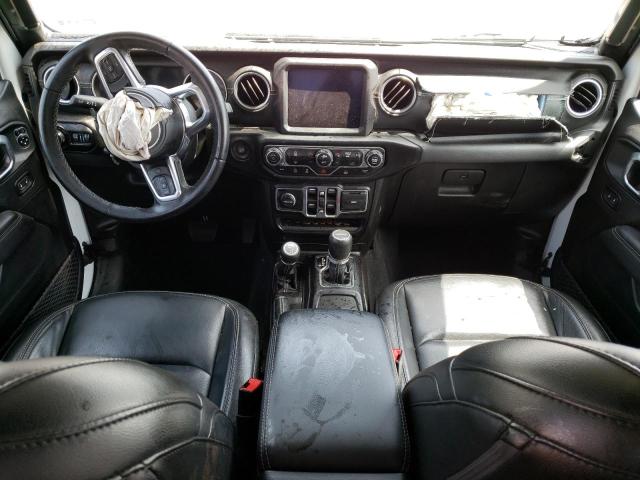 1C6HJTFG9LL182555 Jeep Gladiator Overland