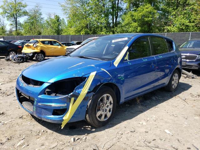 2010 Hyundai Elantra Touring GLS