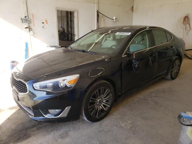 2015 KIA CADENZA PR - KNALN4D71F5193362