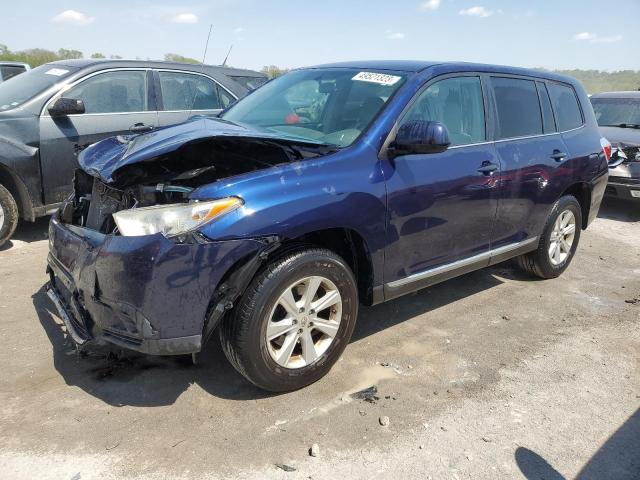 2011 Toyota Highlander Base