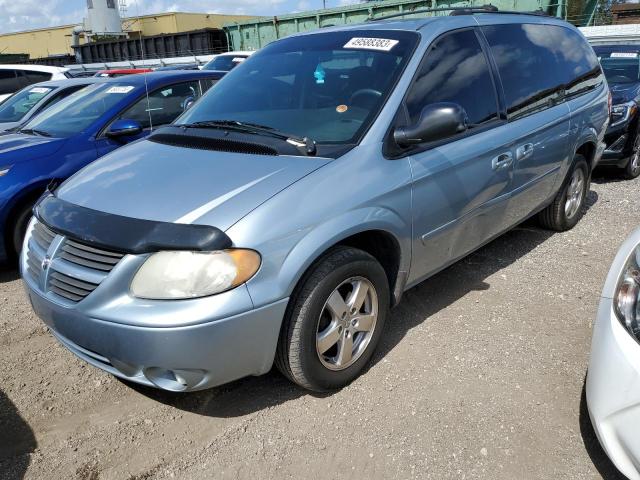 2005 Dodge Grand Caravan SXT