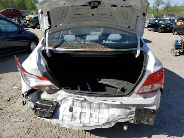 2017 HYUNDAI ACCENT SE - KMHCT4AE7HU319353