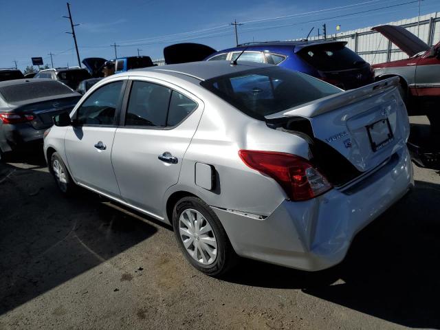3N1CN7AP8KL844265 Nissan VERSA S
