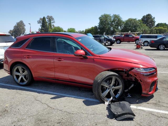2023 GENESIS GV70 BASE - KMUMADTB6PU109050