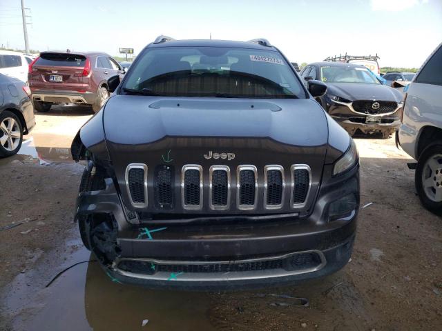 1C4PJLDB5EW139585 Jeep Cherokee Limited