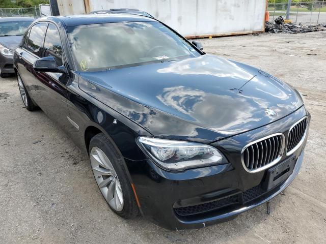 Vin: wbayf4c50dd127620, lot: 50087793, bmw 7 series lxi 20134