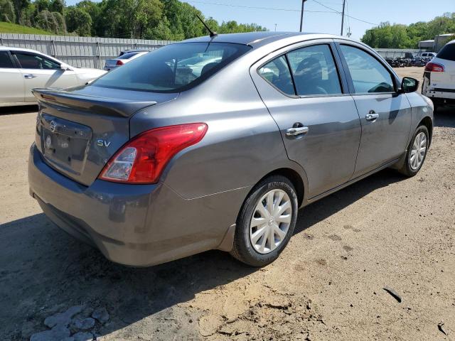 2016 NISSAN VERSA S/S - 3N1CN7AP0GL905048