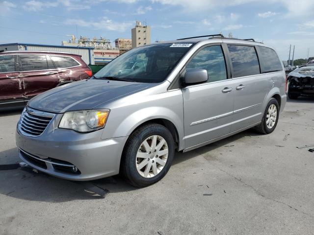 Global Auto Auctions: 2013 CHRYSLER TOWN & COU