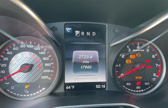 2016 MERCEDES-BENZ AMG GT S - WDDYJ7JA5GA009223
