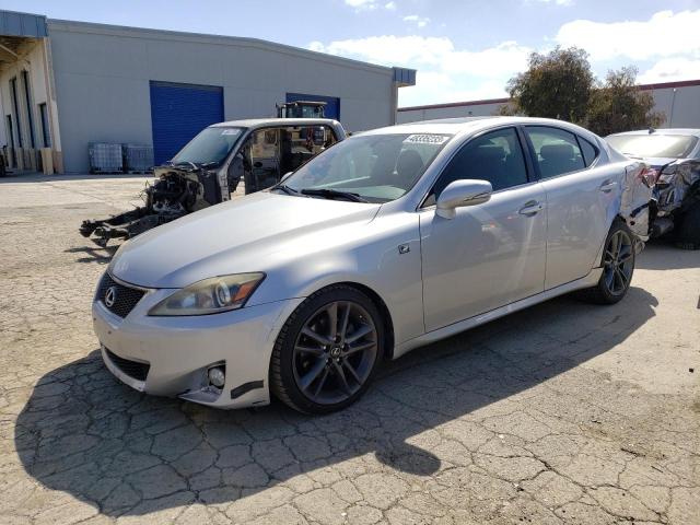 2012 Lexus IS 250 