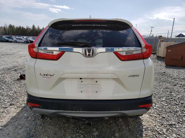 2017 HONDA CR-V EXL - 2HKRW2H87HH105953