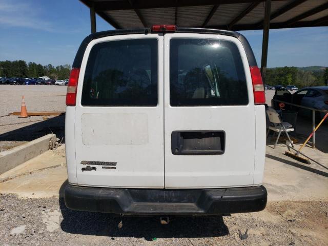 2015 CHEVROLET EXPRESS G2 - 1GCWGFCF5F1175937