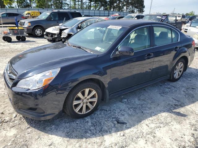 2012 Subaru Legacy 2.5i Premium