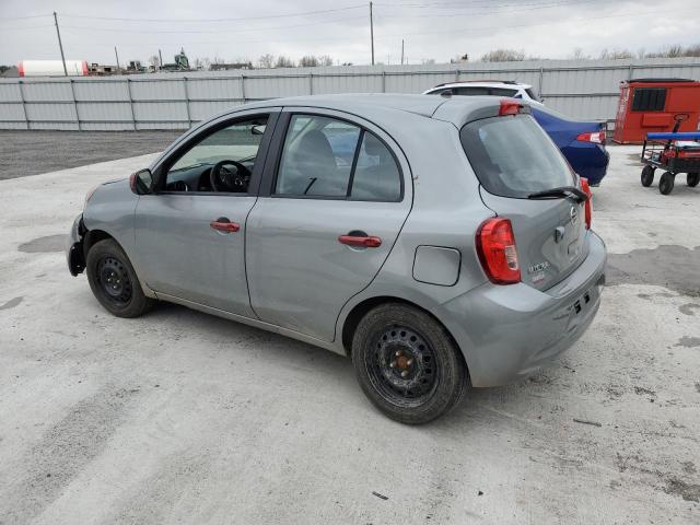 3N1CK3CP1FL267048 Nissan Micra 2015
