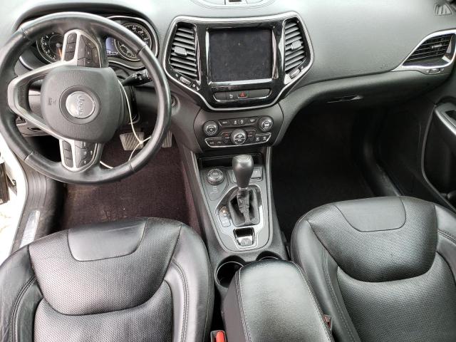 1C4PJMDX1KD165528 Jeep Cherokee Limited
