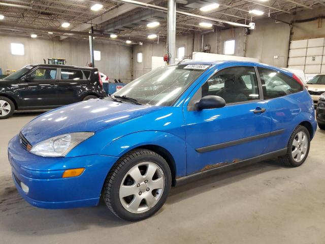 2001 Ford Focus ZX3